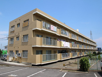 Building appearance