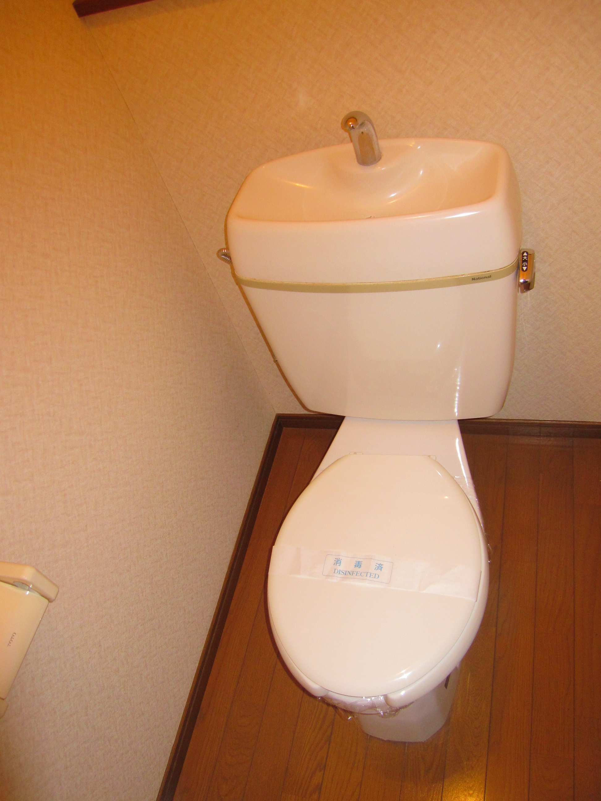 Toilet