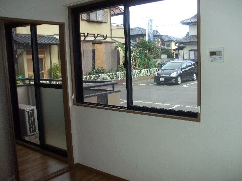 Living and room