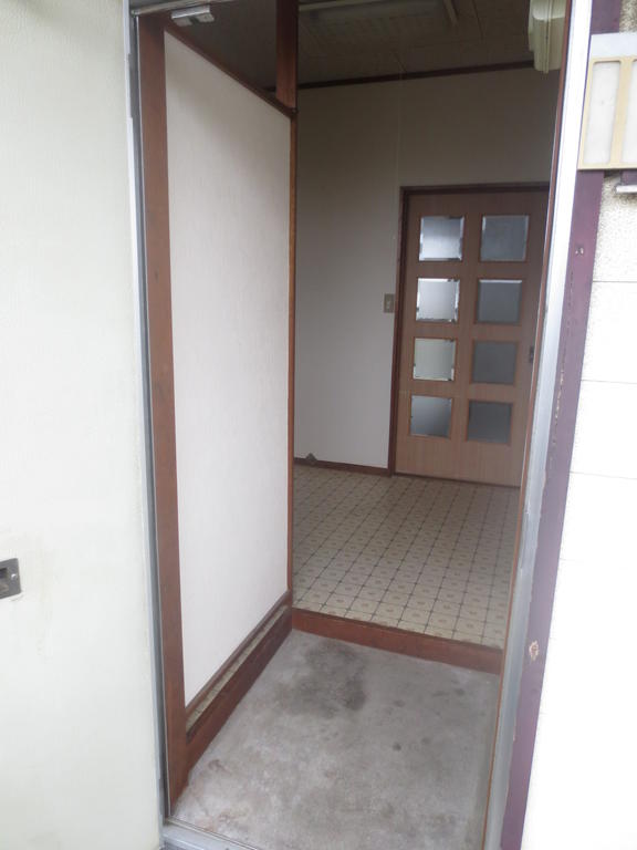 Entrance. Entrance