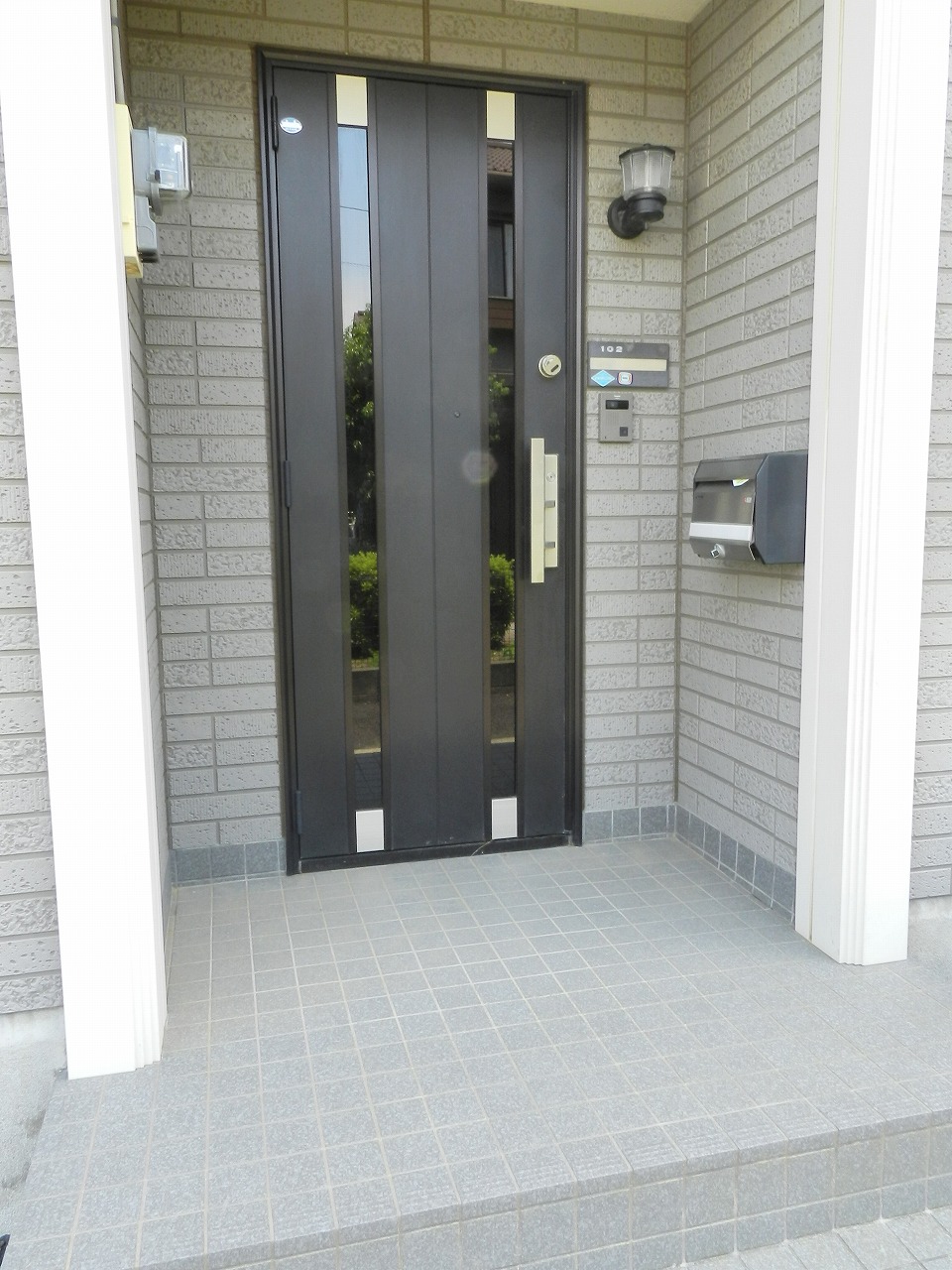 Entrance