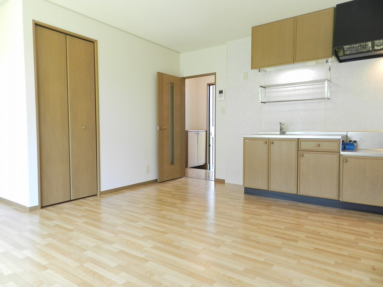 Living and room