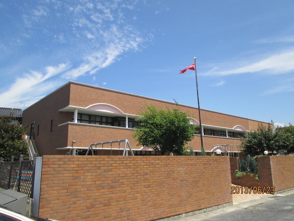 kindergarten ・ Nursery. Katsuta Asunaro nursery school (kindergarten ・ 452m to the nursery)