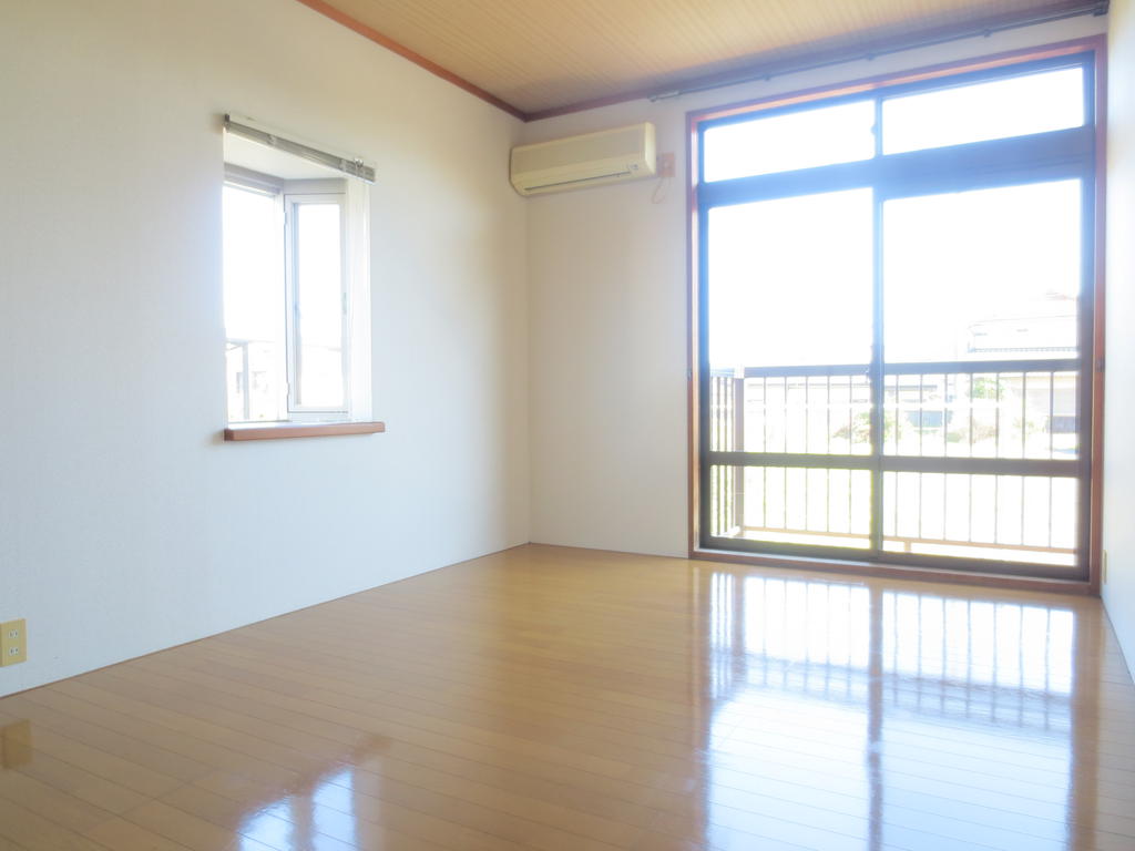 Other room space. Western-style 6 Pledge