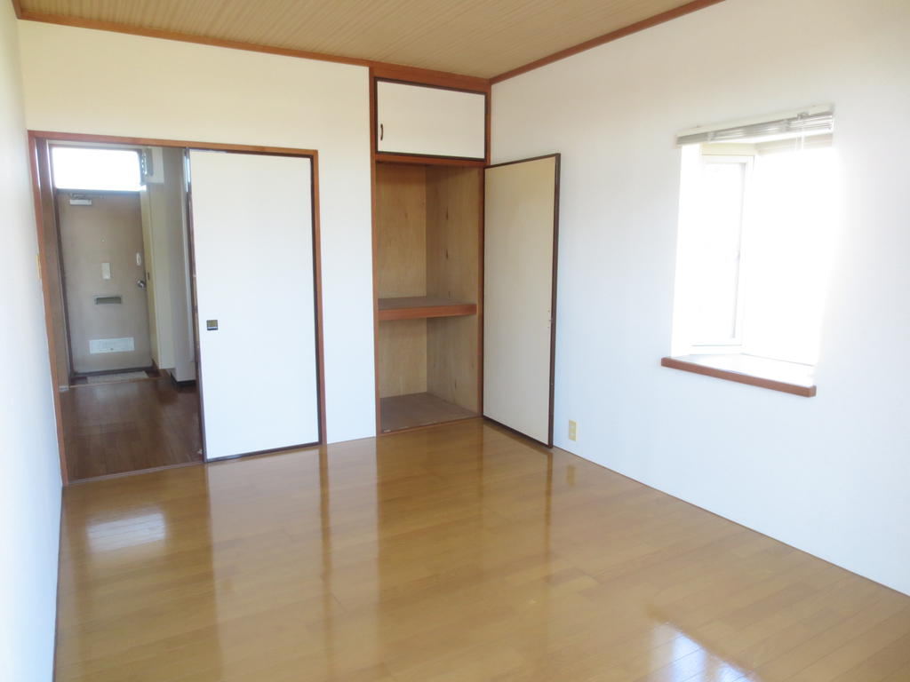 Other room space. Western style room ・ Receipt