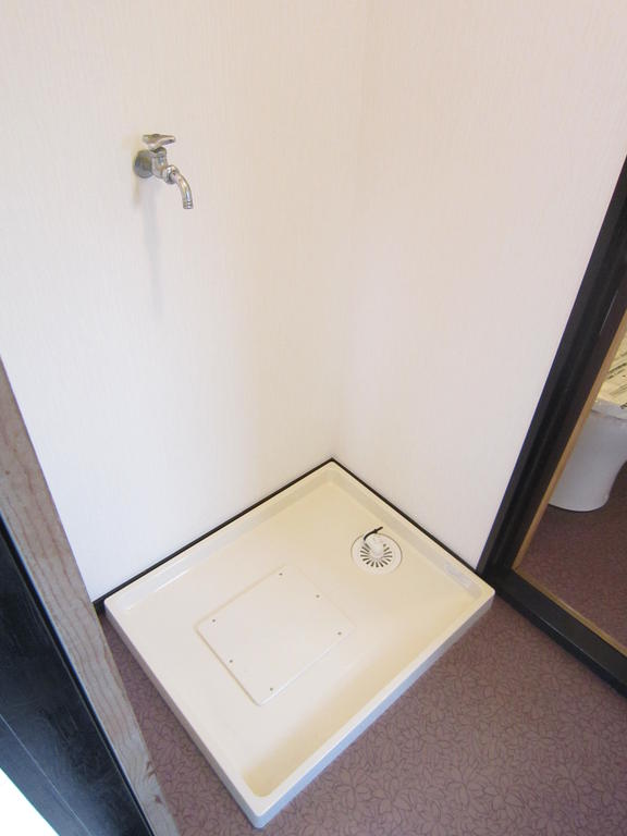 Other Equipment. Washing machine location
