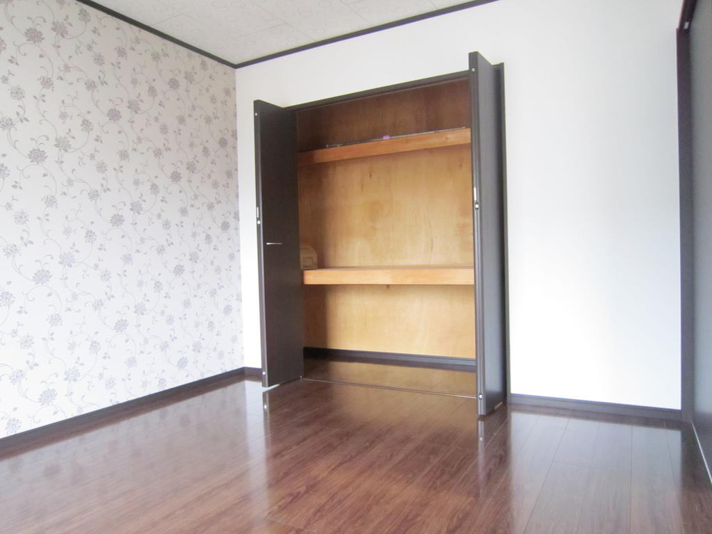Living and room. Western style room