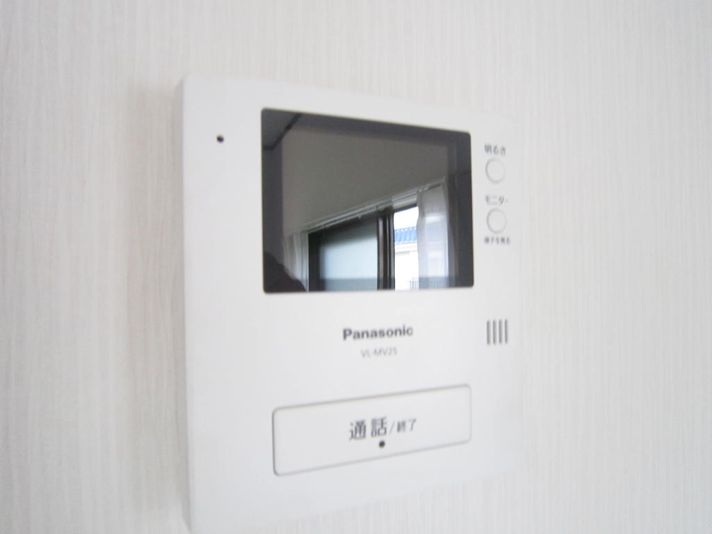 Other Equipment. TV interphone