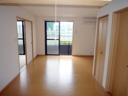 Living and room
