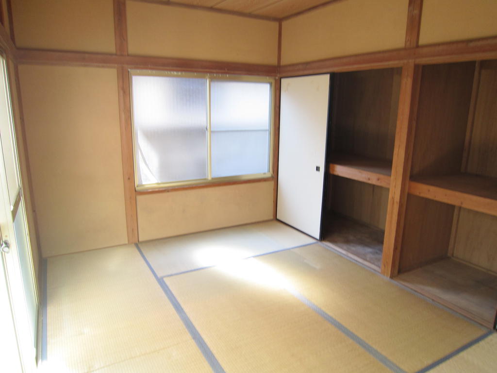 Living and room. Japanese style room