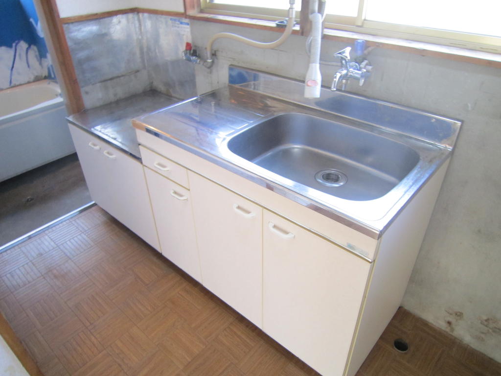 Kitchen. sink
