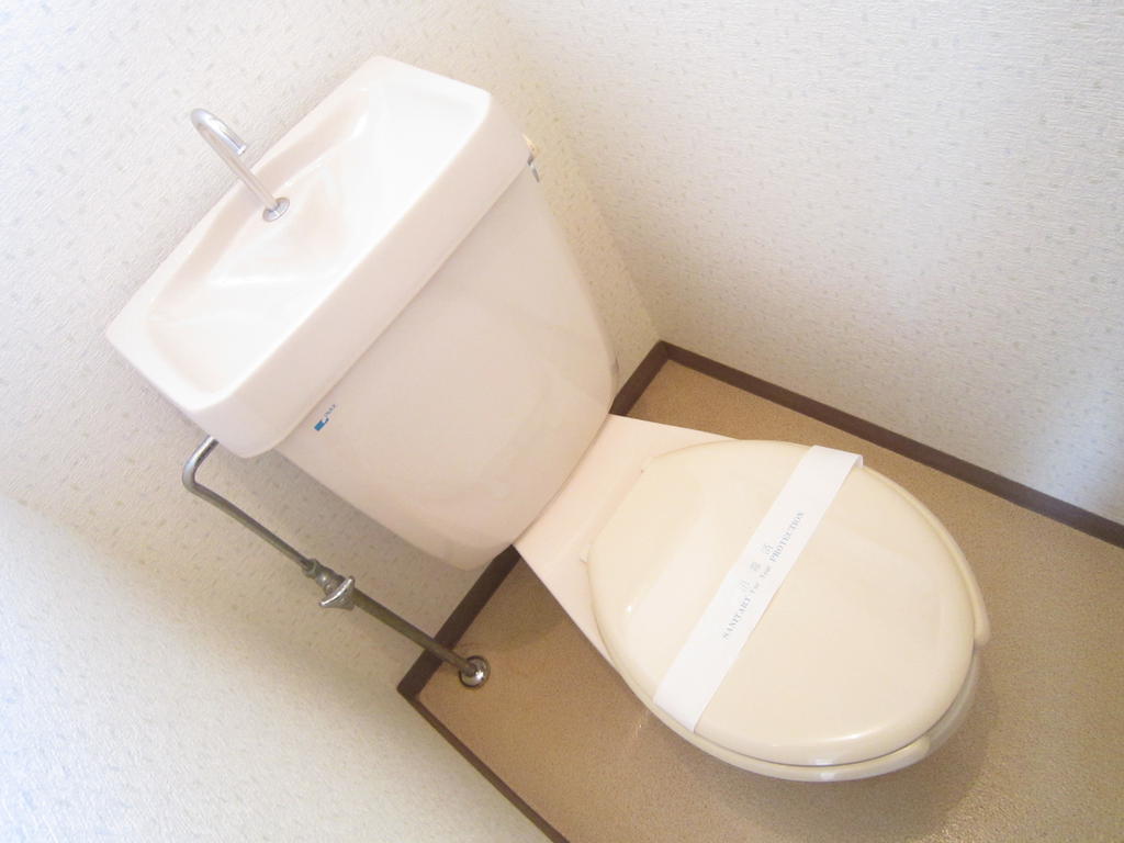 Toilet. Yes window