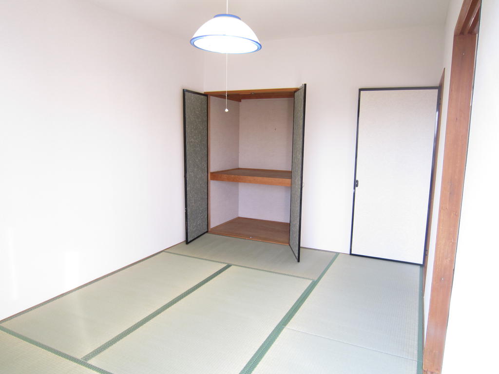 Living and room. Japanese style room