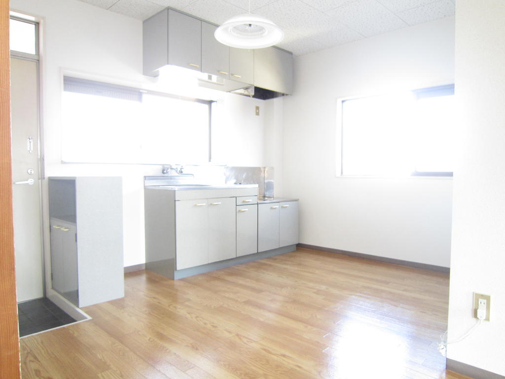 Kitchen. DK