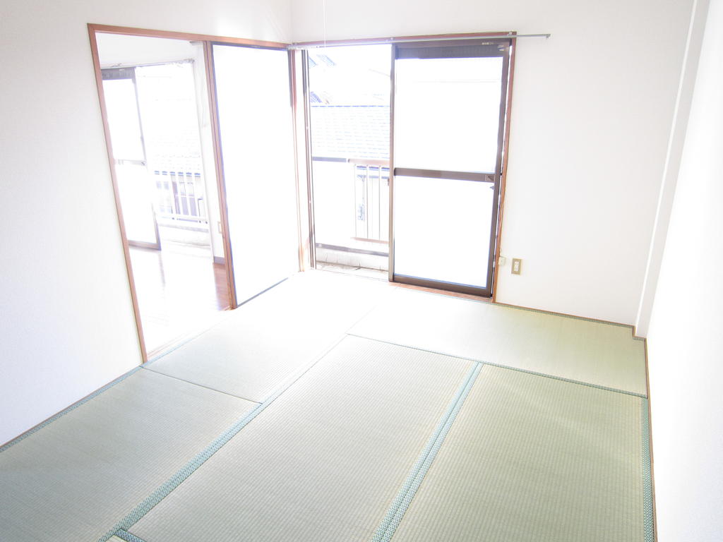 Living and room. Japanese style room