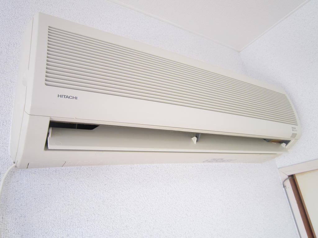 Other Equipment. Air conditioning