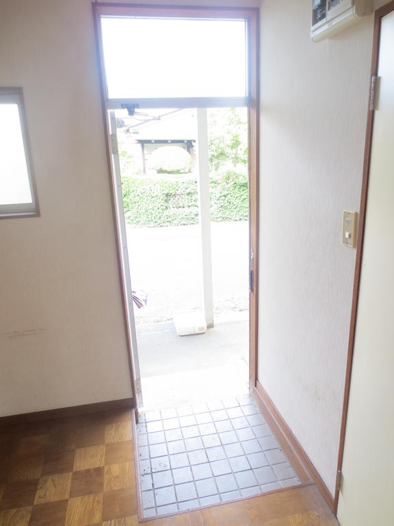 Entrance. Entrance