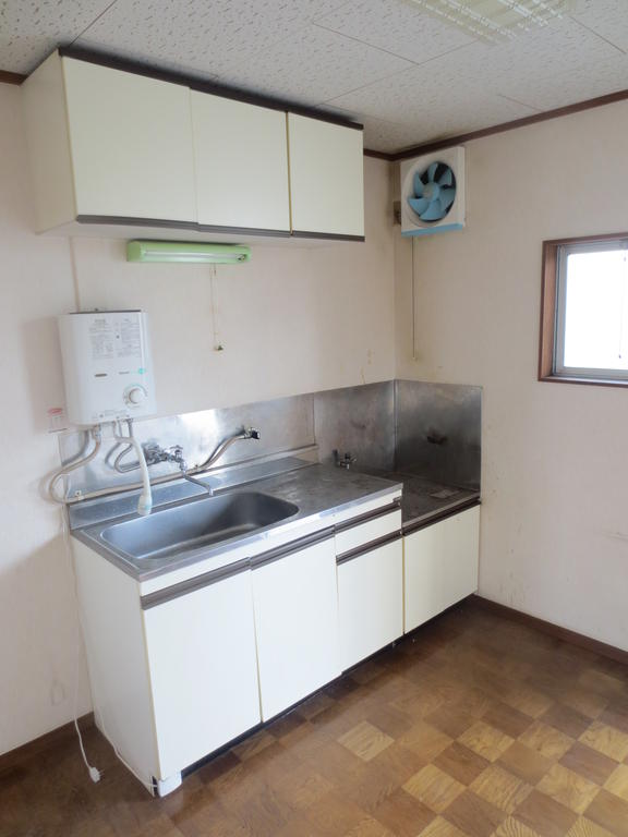 Kitchen. Kitchen