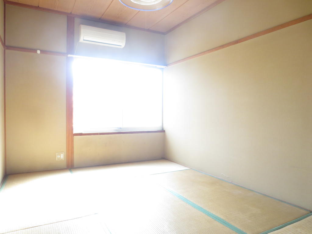 Other room space. Japanese-style room 6 quires