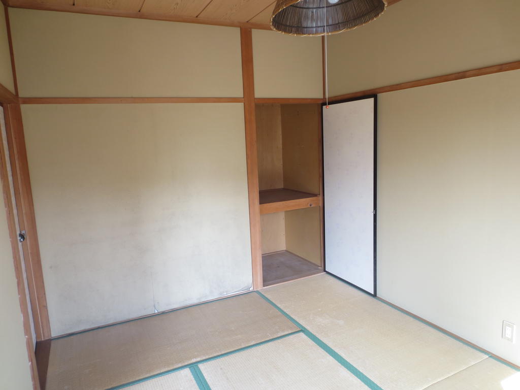 Other room space. Japanese-style room ・ Receipt