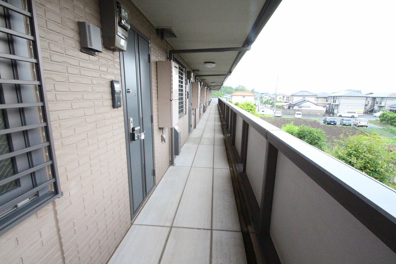 Other common areas