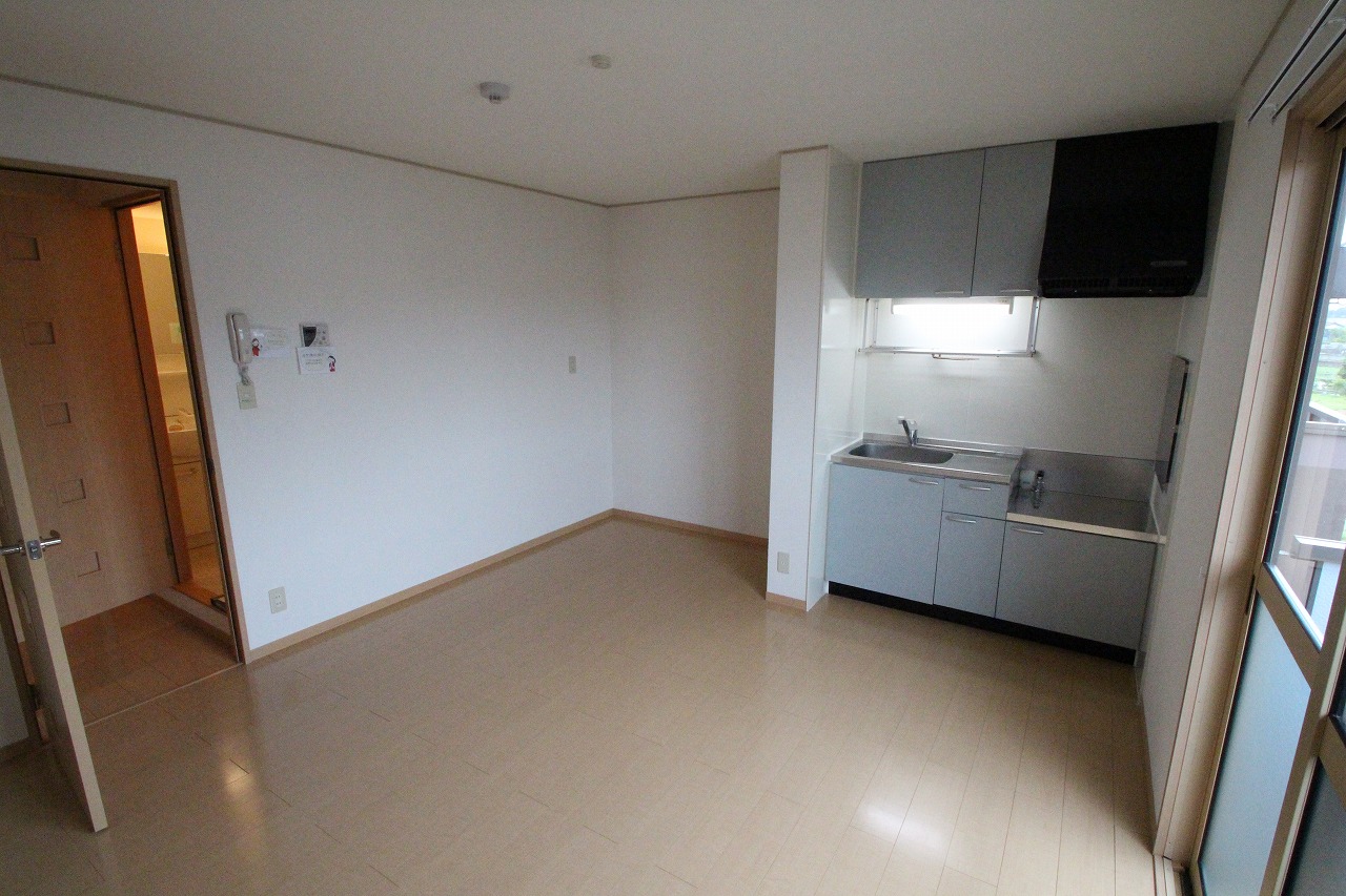 Living and room