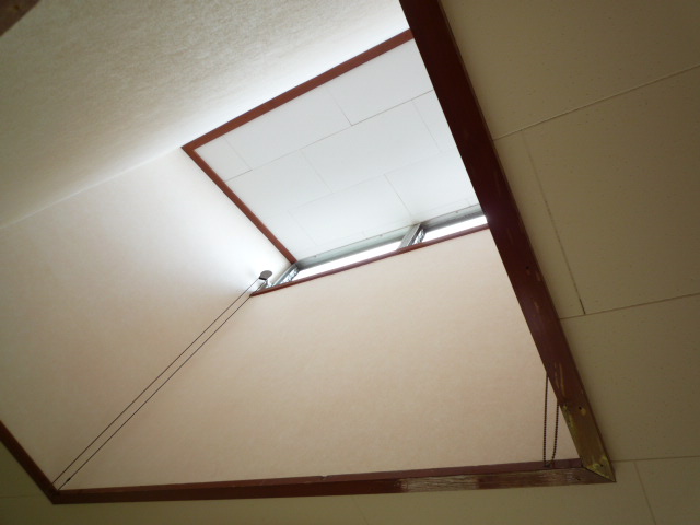 Other Equipment. Skylight There daylighting