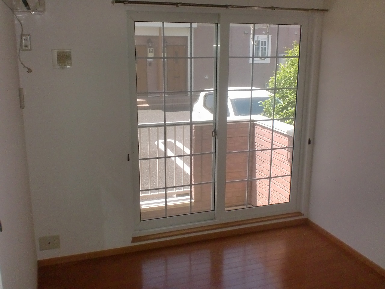 Living and room