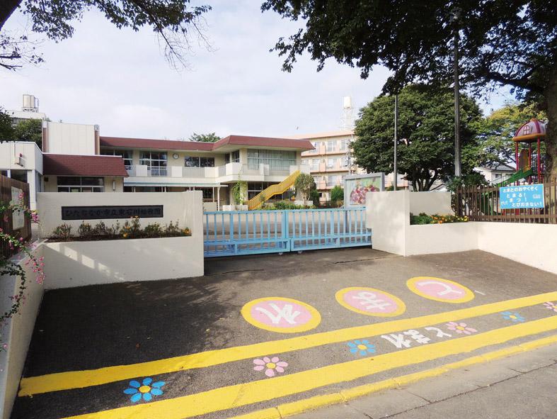 kindergarten ・ Nursery. Higashiishikawa 800m to kindergarten