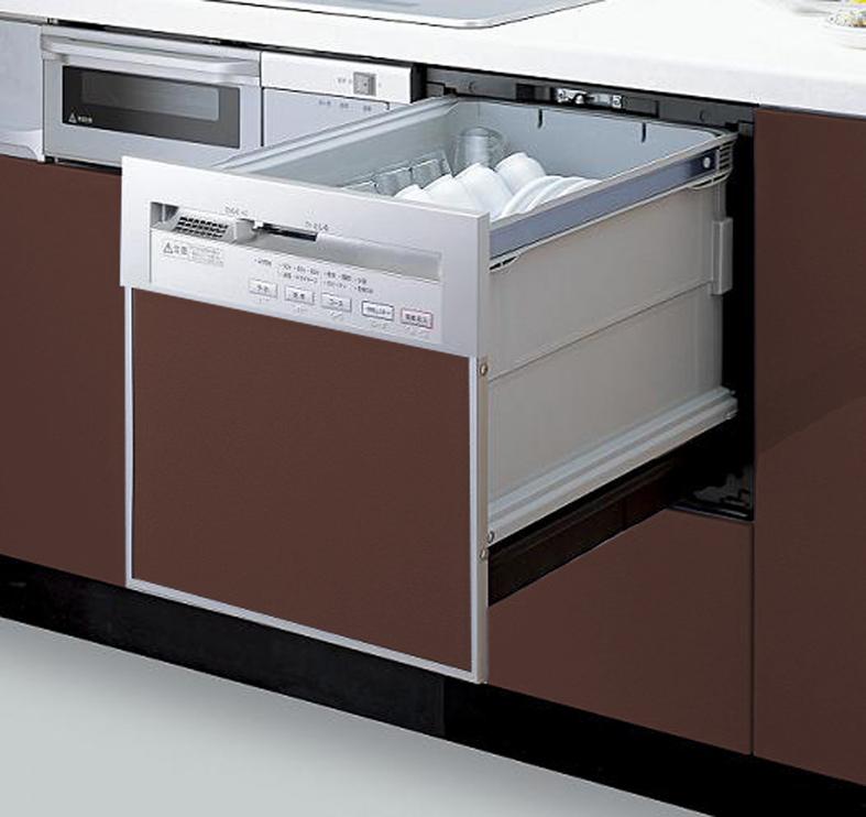 Other Equipment. On if the built-in type of dishwasher counter is always neat. Firmly support also busy mom (same specifications)