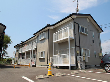 Building appearance