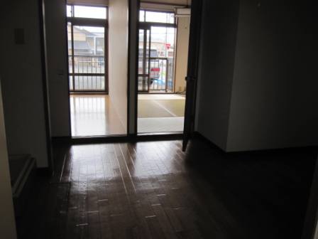Living and room