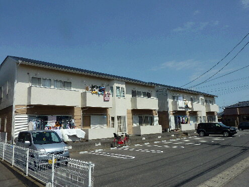 Parking lot