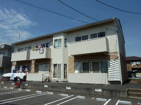 Building appearance