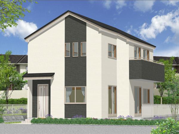 Rendering (appearance). (1 Building) Rendering