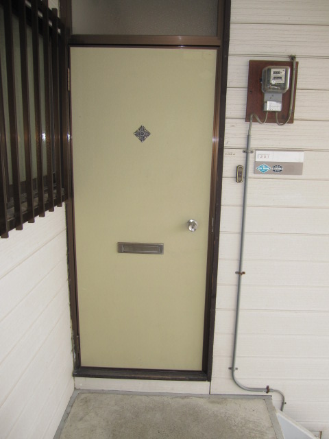 Entrance