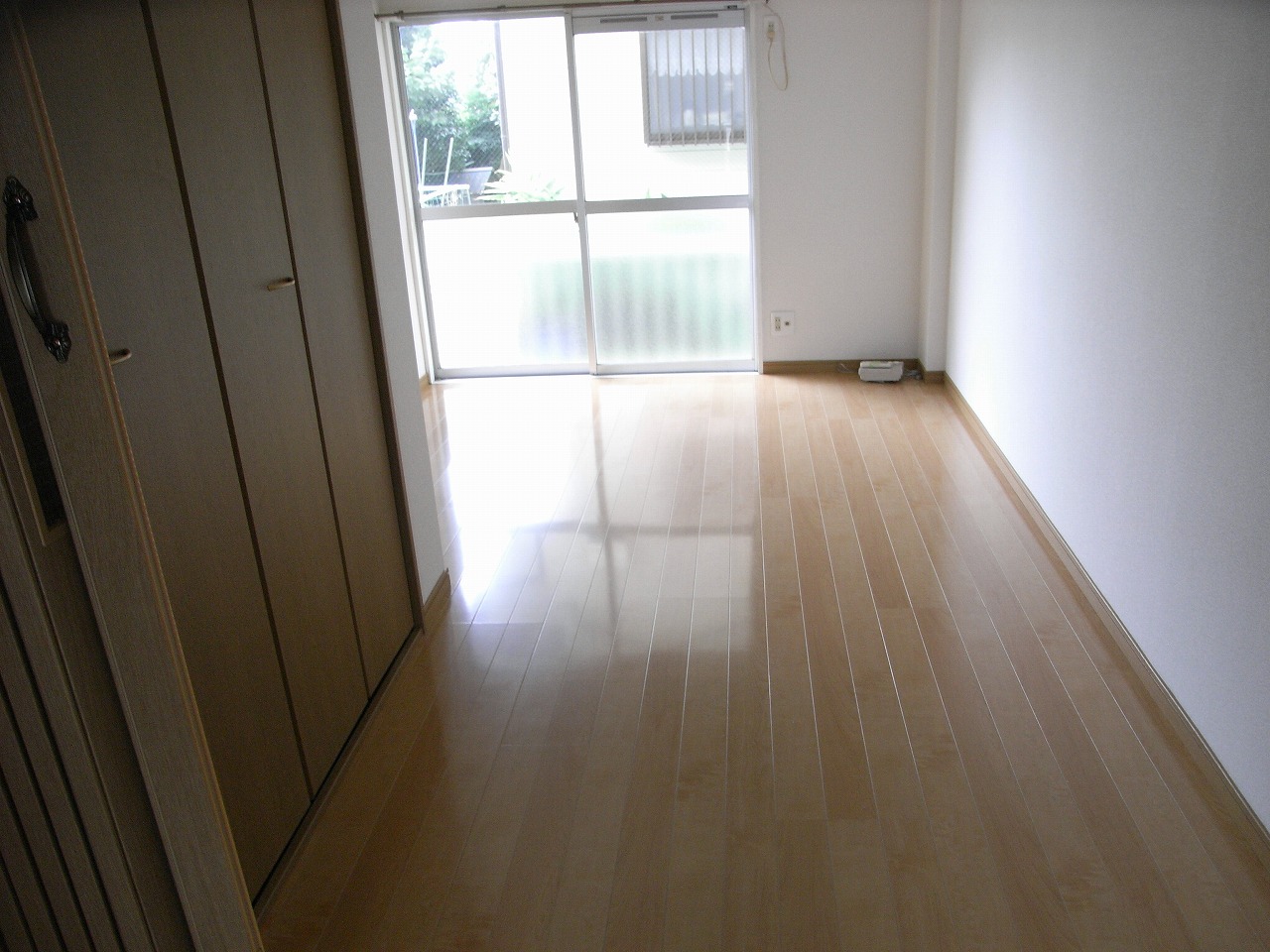 Living and room