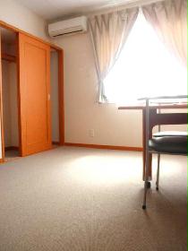 Living and room. 2F carpet ☆ Furniture consumer electronics with