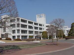 high school ・ College. Ibaraki Prefectural Ushiku preferment high school (high school ・ NCT) to 8540m