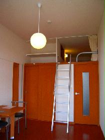Other. Lofted rooms