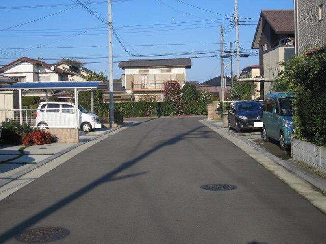 Local photos, including front road