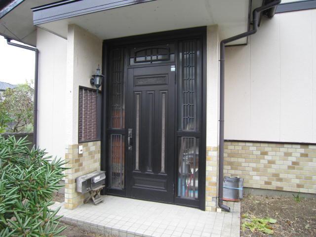 Entrance