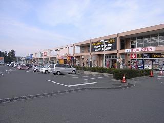 Supermarket. Ecos until Chinami shop 1313m