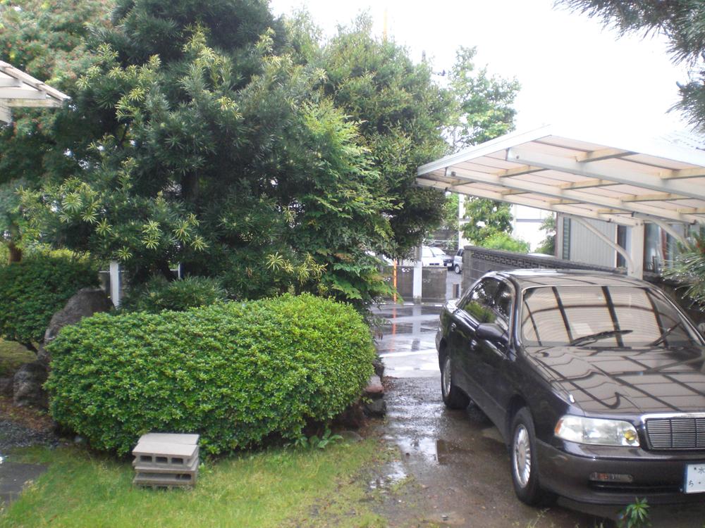 Garden. Also Masu 2 Daitoma Mari car