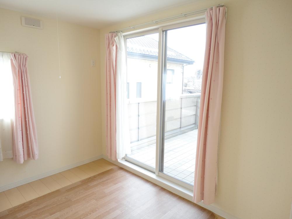 Non-living room