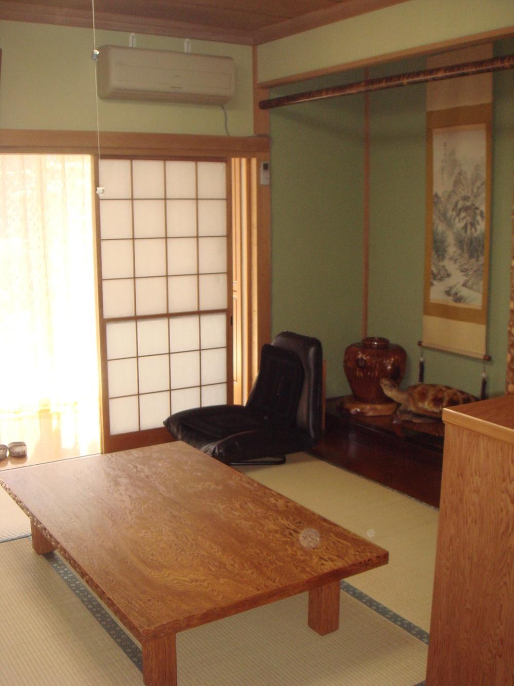 Non-living room. Japanese style room