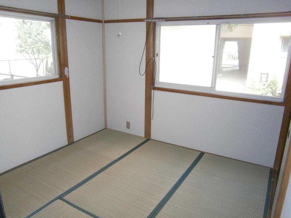 Non-living room. Interior