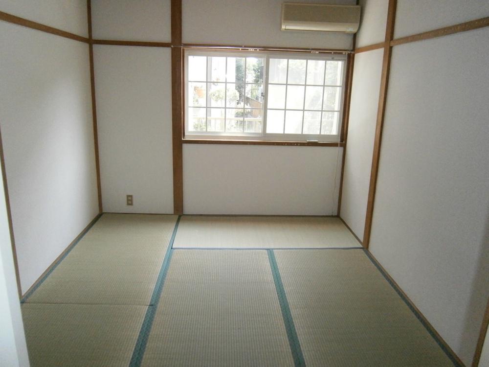 Non-living room. Interior