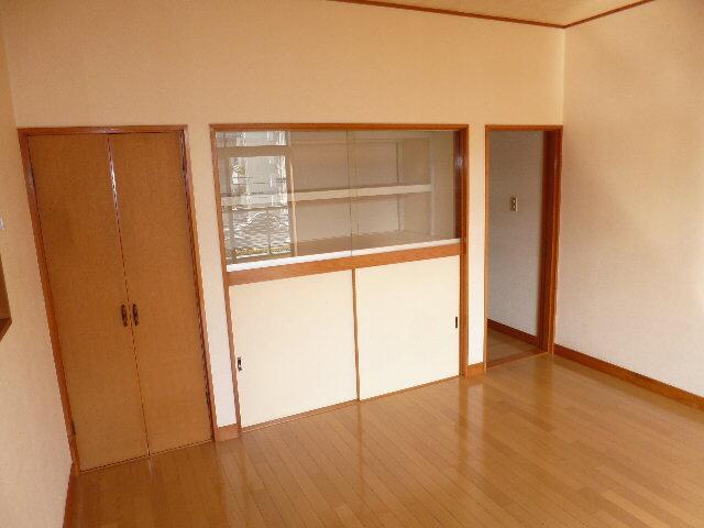 Non-living room. 2F Western-style (May 2013) Shooting