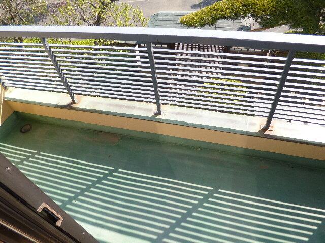 Balcony. Local (May 2013) Shooting